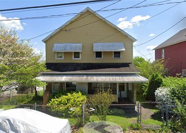 Property at 316 1st St, Brownsville, PA 15368, 2 beds, 1 bath