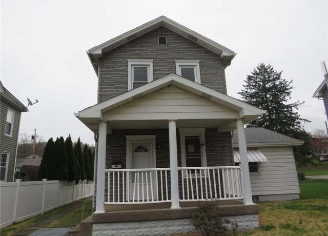 Property at 413 S 5th St, West Newton, PA 15089, 3 beds, 2 baths