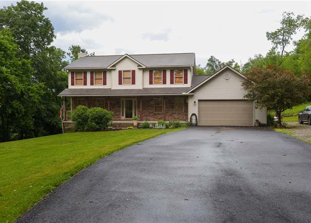 Property at 158 Snowdrift Rd, Nottingham, PA 15330, 4 beds, 2.5 baths