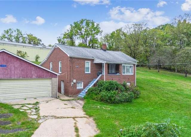 Property at 1920 & 1930 Renton Rd, Plum Boro, PA 15239, 4 beds, 2 baths
