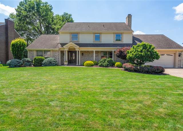 Property at 125 Carrie Ann Dr, Plum Boro, PA 15068, 4 beds, 3.5 baths