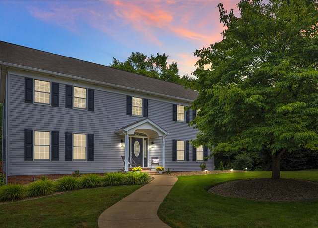 Property at 115 Barrett Dr, Brighton Twp, PA 15009, 4 beds, 2.5 baths