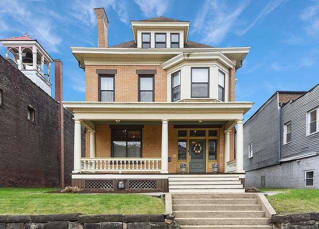 Property at 215 N Main St, Sharpsburg, PA 15215, 4 beds, 2 baths