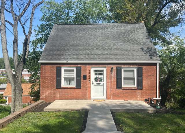 Property at 3484 York St, Munhall, PA 15120, 3 beds, 1 bath