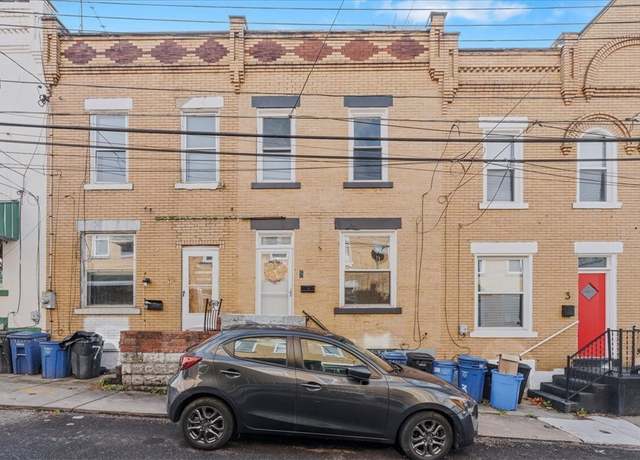 Property at 5 Edith Pl, Oakland, PA 15213, 2 beds, 1 bath