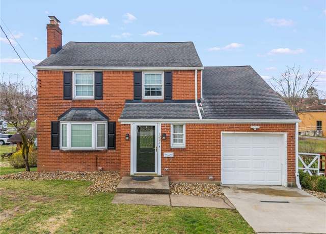 Property at 1205 Greenock Buena Vista Rd, Elizabeth, PA 15135, 3 beds, 2.5 baths