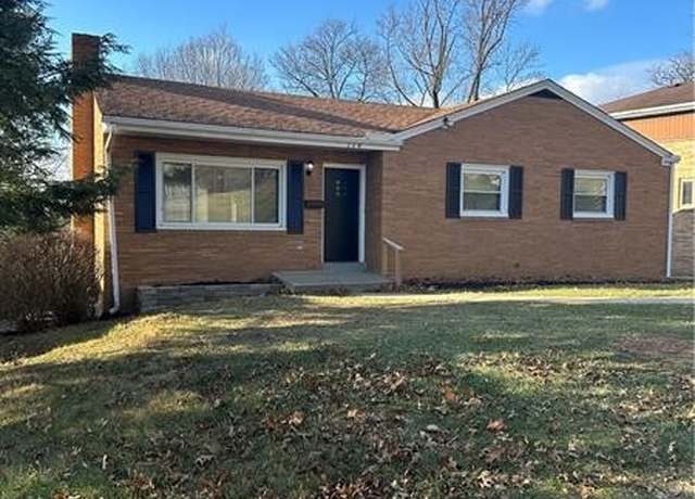 Property at 114 Grienbriar Dr, Carnegie, PA 15106, 3 beds, 2 baths
