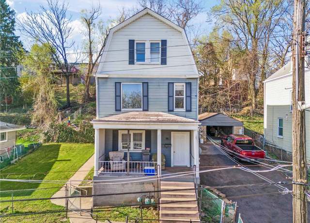 Property at 335 Queensbury Steet, Crafton Heights, PA 15205, 6 beds, 2 baths