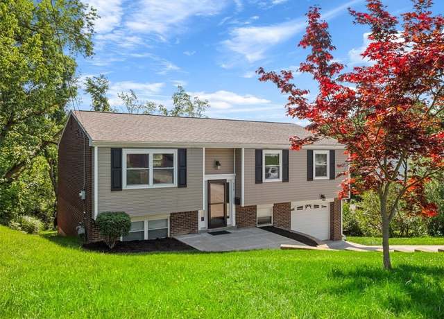 Property at 773 Somerville Dr, Upper St. Clair, PA 15243, 3 beds, 2 baths
