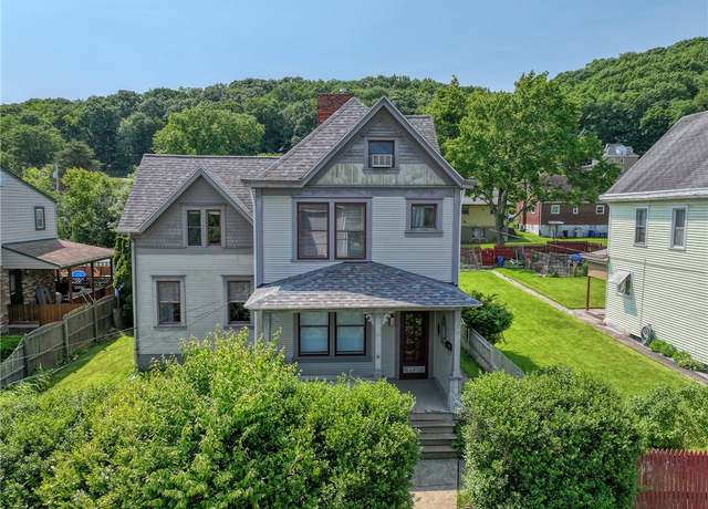 Property at 1457 Orator St, Crafton Heights, PA 15204, 3 beds, 1.5 baths