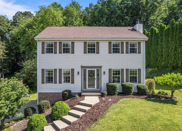 Property at 135 Bayberry Ln, Cranberry Twp, PA 16066, 4 beds, 3 baths