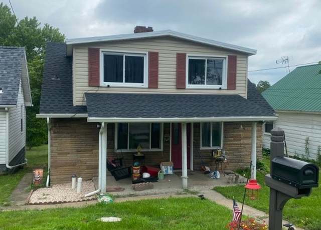 Property at 232 Fairview Ave, Masontown, PA 15461, 3 beds, 1 bath