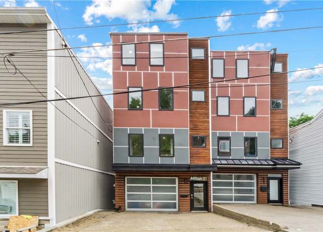 Property at 2613 Stella St, Pittsburgh, PA 15203, 3 beds, 2.5 baths