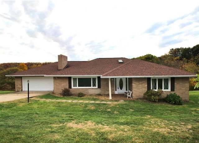 Property at 219 Ball Hill Rd, German Twp, PA 15410, 3 beds, 2.5 baths