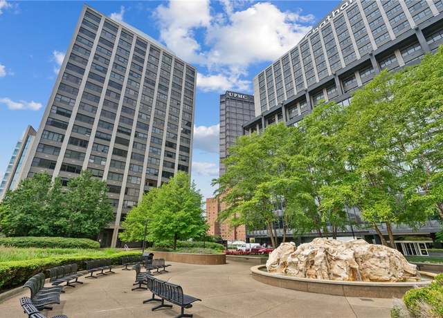 Property at 112 Washington Pl Unit 9E, Downtown Pgh, PA 15219, 1 bed, 1 bath