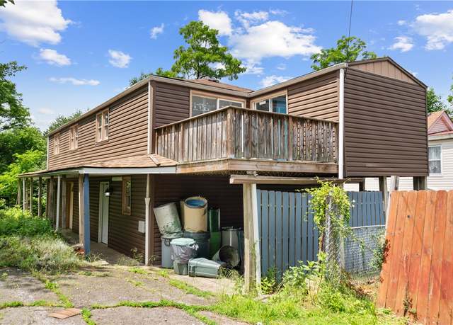 Property at 3246 Chartiers Ave, Sheraden, PA 15204, 4 beds, 2 baths