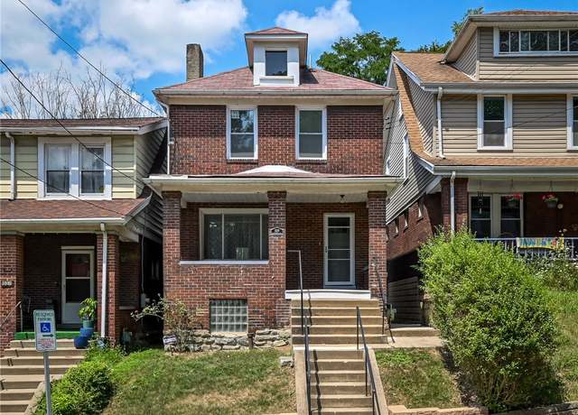 Property at 509 N Mathilda St, Garfield, PA 15224, 2 beds, 1.5 baths