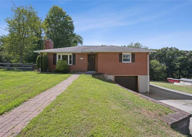 Property at 2521 Hopkins Church Rd, Franklin Park, PA 15143, 2 beds, 1 bath
