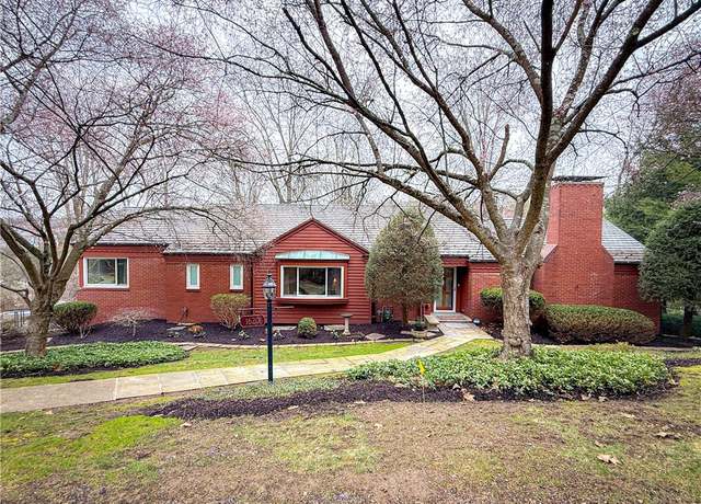Property at 1620 Williamsburg Rd, Mt. Lebanon, PA 15243, 4 beds, 3 baths