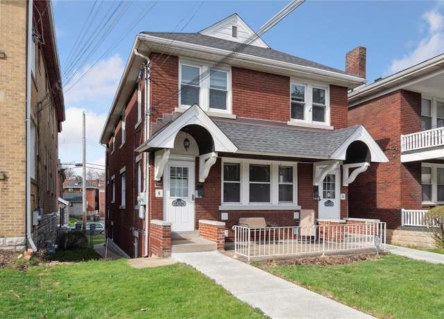 Property at 1457-1459 Tolma Ave, Dormont, PA 15216, 4 beds, 2 baths