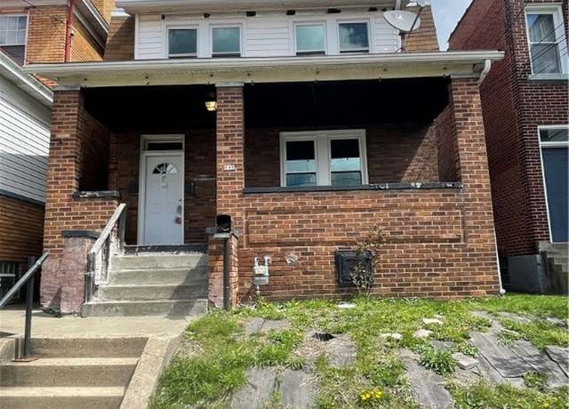 Property at 642 Woodward Ave, Stowe Twp, PA 15136, 3 beds, 1.5 baths