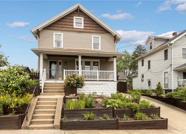 Property at 710 Duncan Ave, City Of Washington, PA 15301, 3 beds, 2 baths