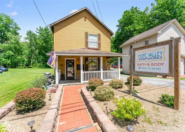 Property at 350 Main St, Volant Boro, PA 16156, 2 beds, 1 bath