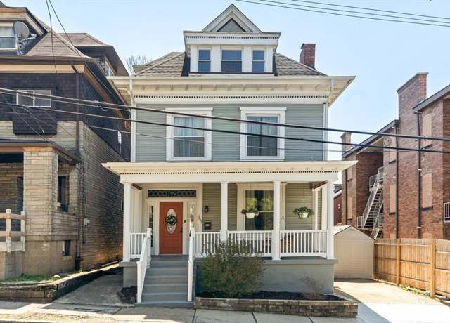 Property at 1625 Orchlee St, Brighton Heights, PA 15212, 5 beds, 3.5 baths