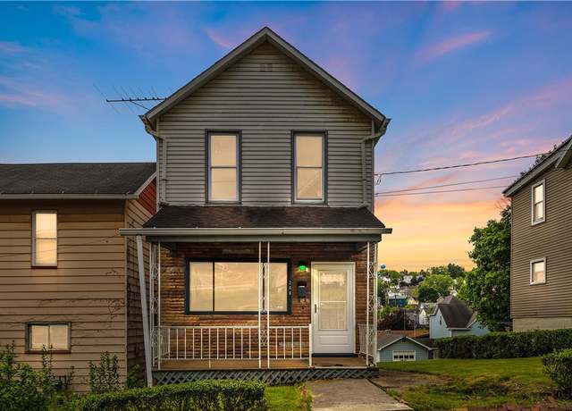 Property at 208 Maple Ave, City Of But Se, PA 16001, 2 beds, 1 bath