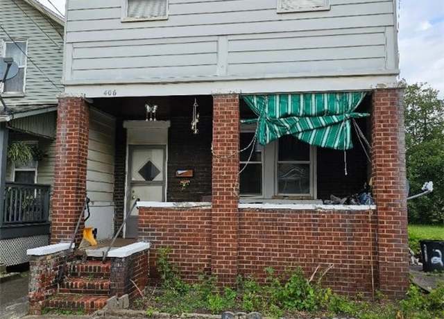 Property at 406 Main Ave, Aliquippa, PA 15001, 4 beds, 1.5 baths