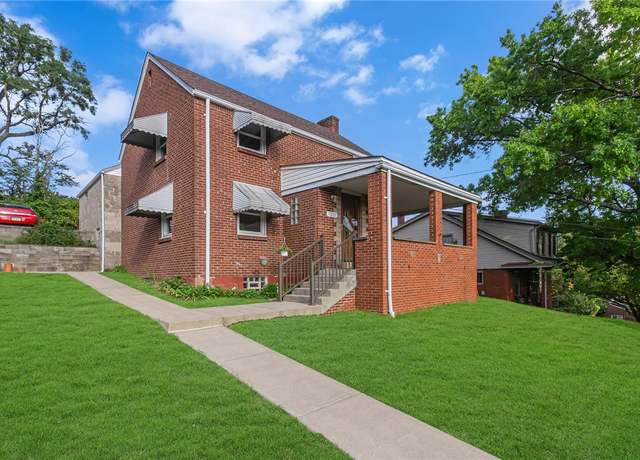 Property at 1911 Kearns Ave, Banksville/westwood, PA 15205, 3 beds, 1 bath