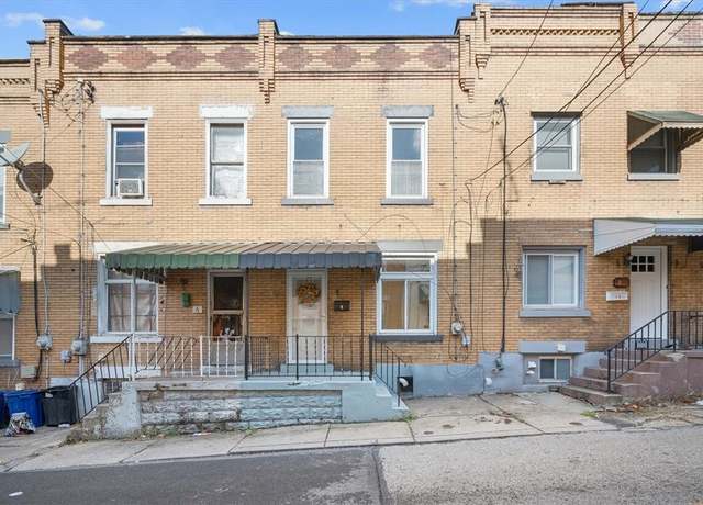 Property at 8 Edith Pl, Oakland, PA 15213, 2 beds, 1 bath