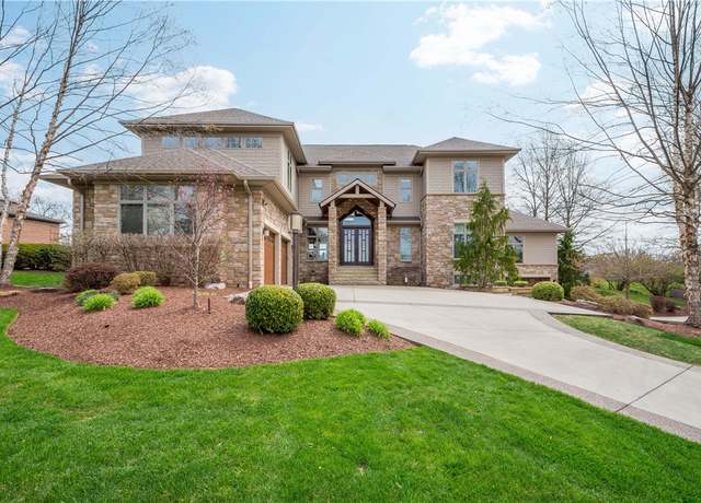 Property at 1545 Hastings Ml, Upper St. Clair, PA 15241, 5 beds, 5.5 baths