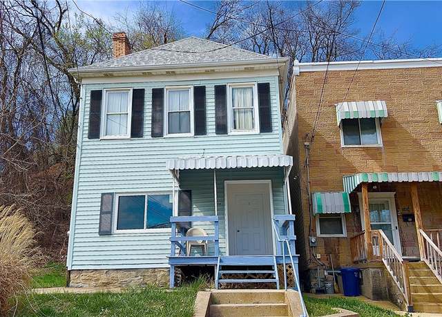 Property at 1406 Superior Ave, Brighton Heights, PA 15212, 3 beds, 2 baths