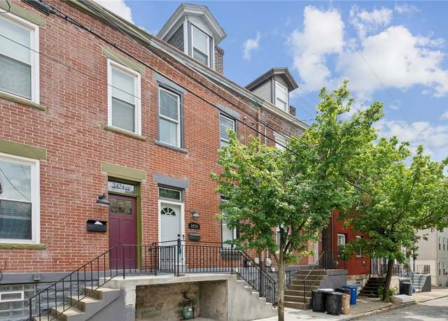 Property at 3474 Ligonier St, Lawrenceville, PA 15201, 3 beds, 1 bath