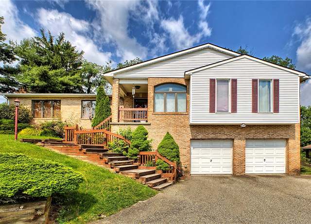 Property at 428 Simpson Howell Rd, Elizabeth, PA 15037, 4 beds, 3.5 baths