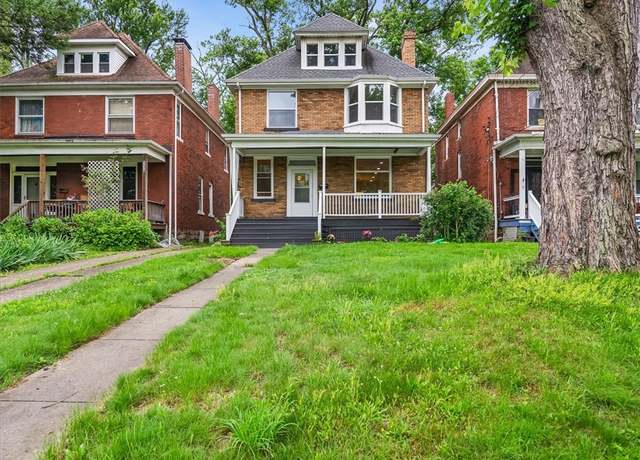 Property at 232 Chadwick St, Sewickley, PA 15143, 5 beds, 2.5 baths