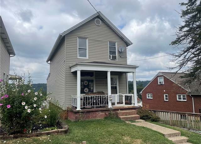 Property at 415 Otis, Monongahela, PA 15063, 2 beds, 2 baths