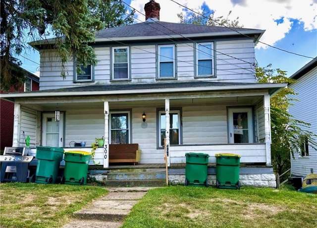 Property at 302 Penn Ave, Twp Of But Sw, PA 16045, 4 beds, 2 baths