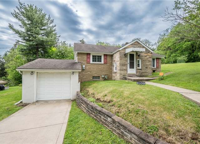 Property at 6109 Roy St, Union Twp - Wsh, PA 15332, 3 beds, 1.5 baths