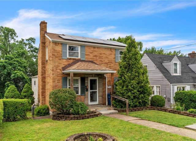 Property at 3405 Willett Rd, Baldwin Boro, PA 15227, 5 beds, 3 baths
