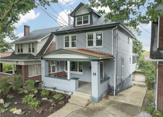 Property at 310 Edward Ave,, Mt. Lebanon, PA 15216, 4 beds, 1 bath