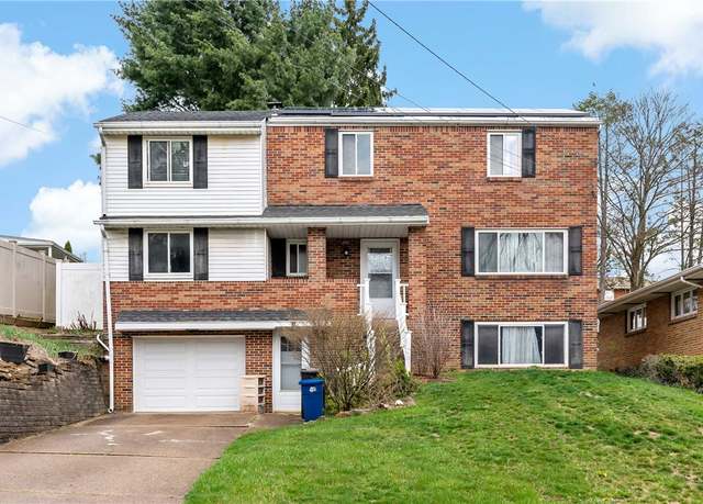 Property at 321 John St, Baldwin Boro, PA 15227, 3 beds, 2.5 baths