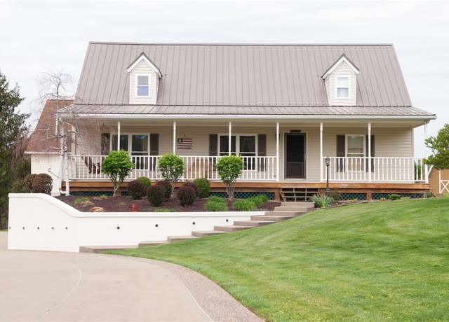 Property at 45 Nicklaus Ln, Jefferson/mather, PA 15370, 4 beds, 2.5 baths