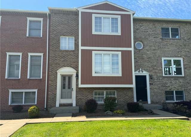 Property at 109 Canterbury Cmns #109, White Twp - Ind, PA 15701, 3 beds, 1.5 baths