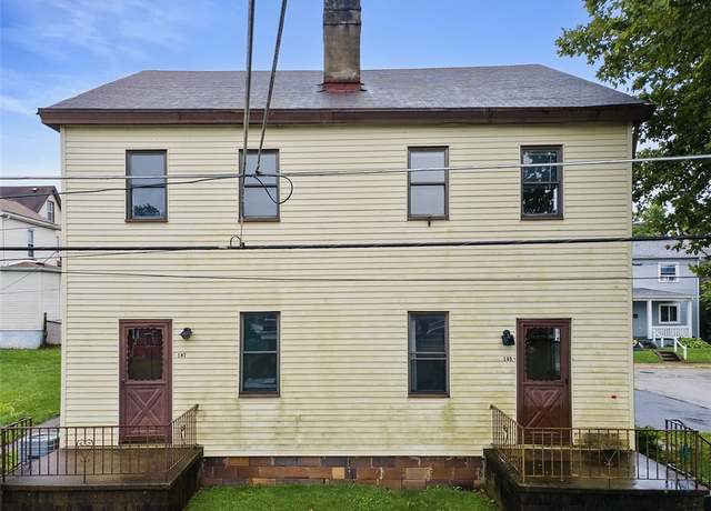 Property at 149 Frank St, Whitaker, PA 15120, 4 beds, 2 baths
