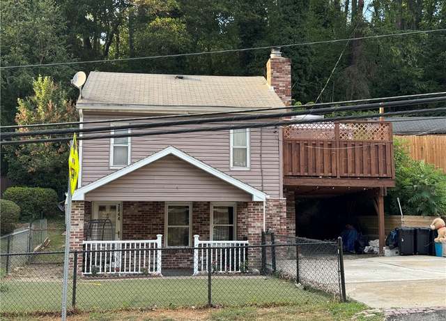 Property at 2844 Homestead Duquesne Rd, West Mifflin, PA 15122, 3 beds, 1.5 baths