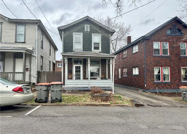 Property at 616 15th St, Beaver Falls, PA 15010, 3 beds, 1 bath