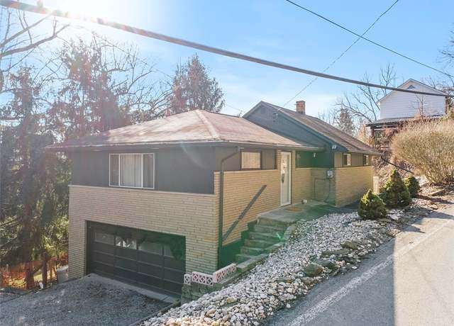 Property at 2219 Hill Rd, South Heights, PA 15081, 3 beds, 2 baths