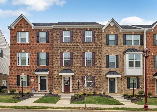 Property at 214 Amon St, Cranberry Twp, PA 16066, 3 beds, 2.5 baths